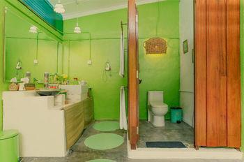 Klick - Klock Home Stay Malacca Eksteriør billede